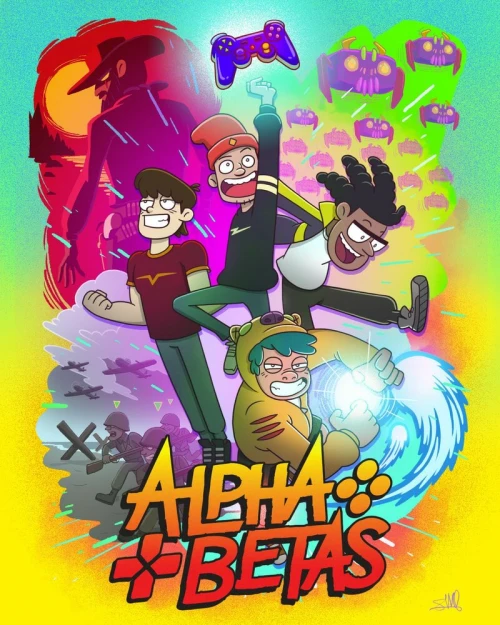 Альфа гики (2021) онлайн бесплатно
