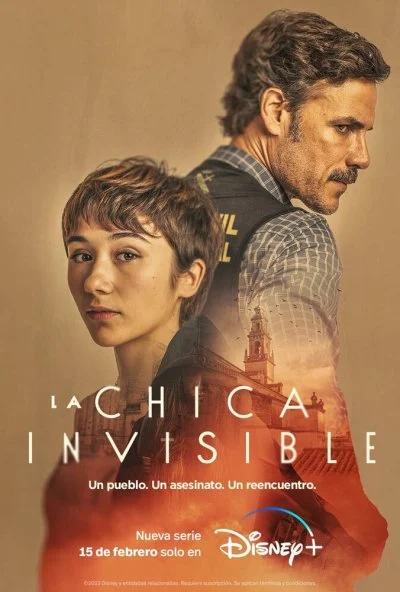 Девушка-невидимка (2023) онлайн бесплатно